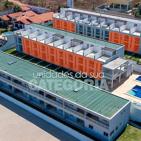Beach Townhouses #C16 - Casa Por Carpediem Aquiraz Buitenkant foto