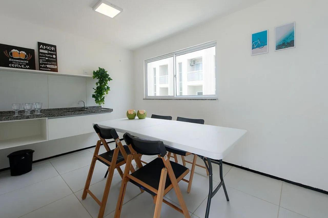 Beach Townhouses #C16 - Casa Por Carpediem Aquiraz Buitenkant foto