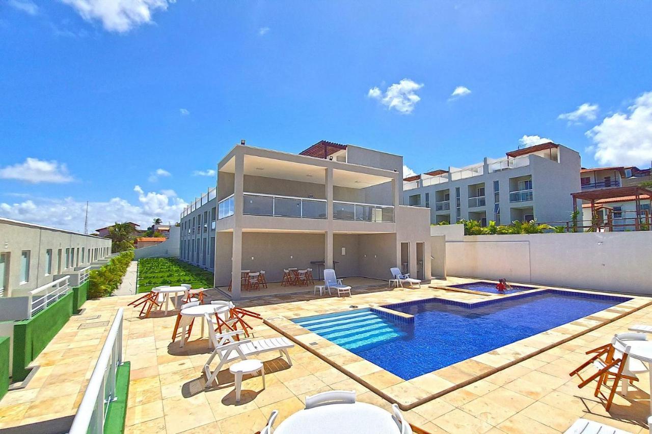 Beach Townhouses #C16 - Casa Por Carpediem Aquiraz Buitenkant foto