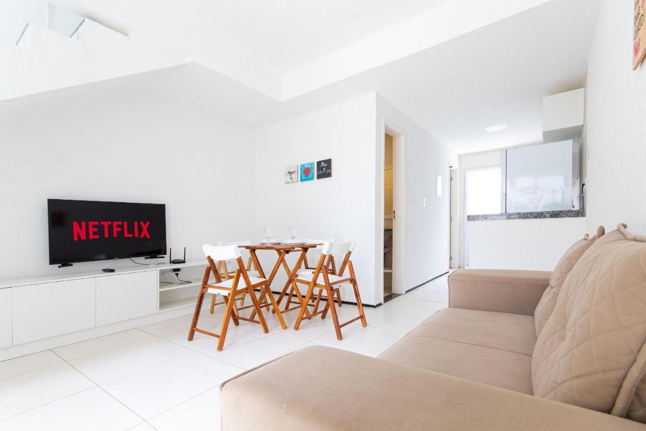 Beach Townhouses #C16 - Casa Por Carpediem Aquiraz Buitenkant foto