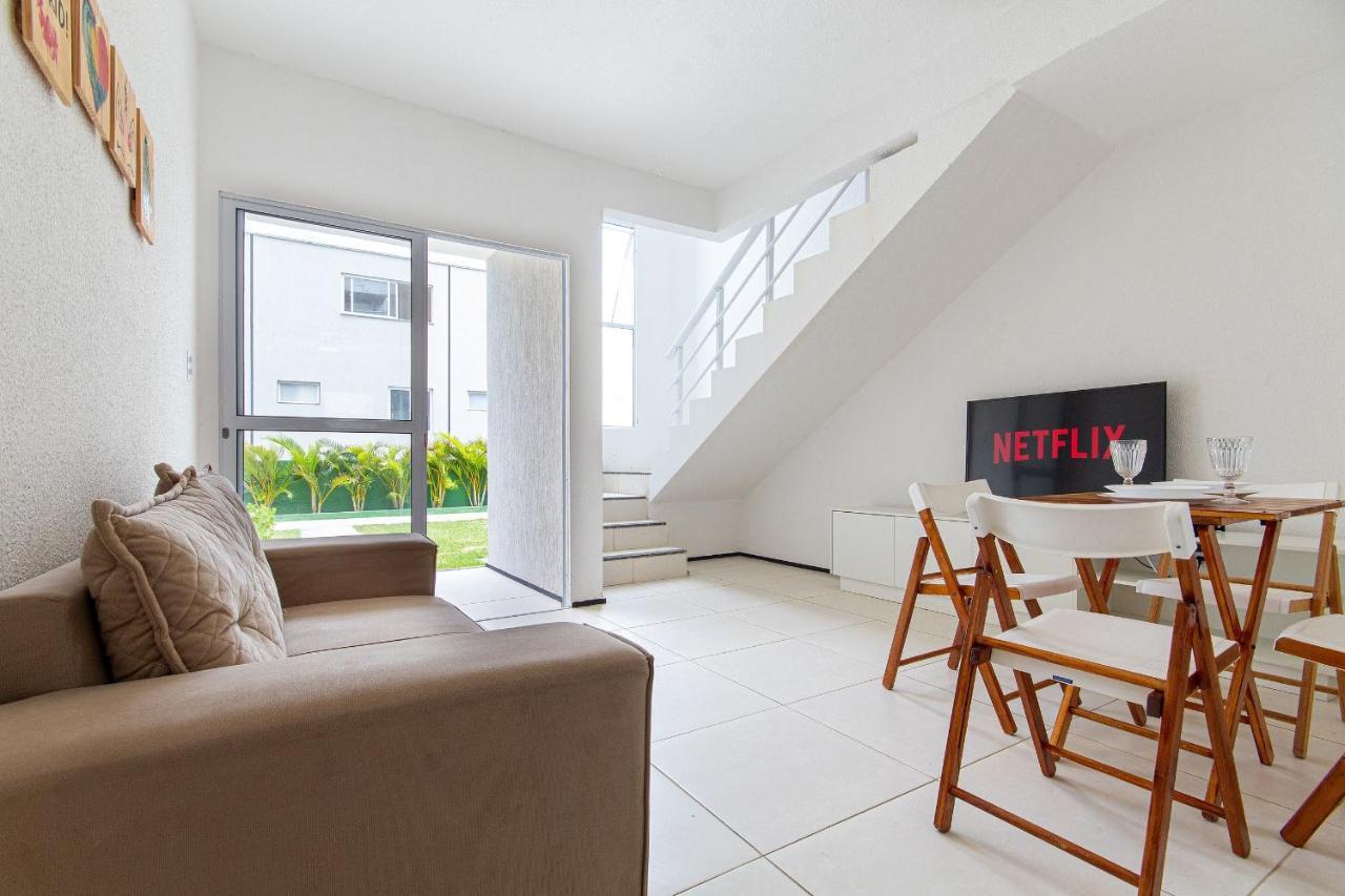 Beach Townhouses #C16 - Casa Por Carpediem Aquiraz Buitenkant foto