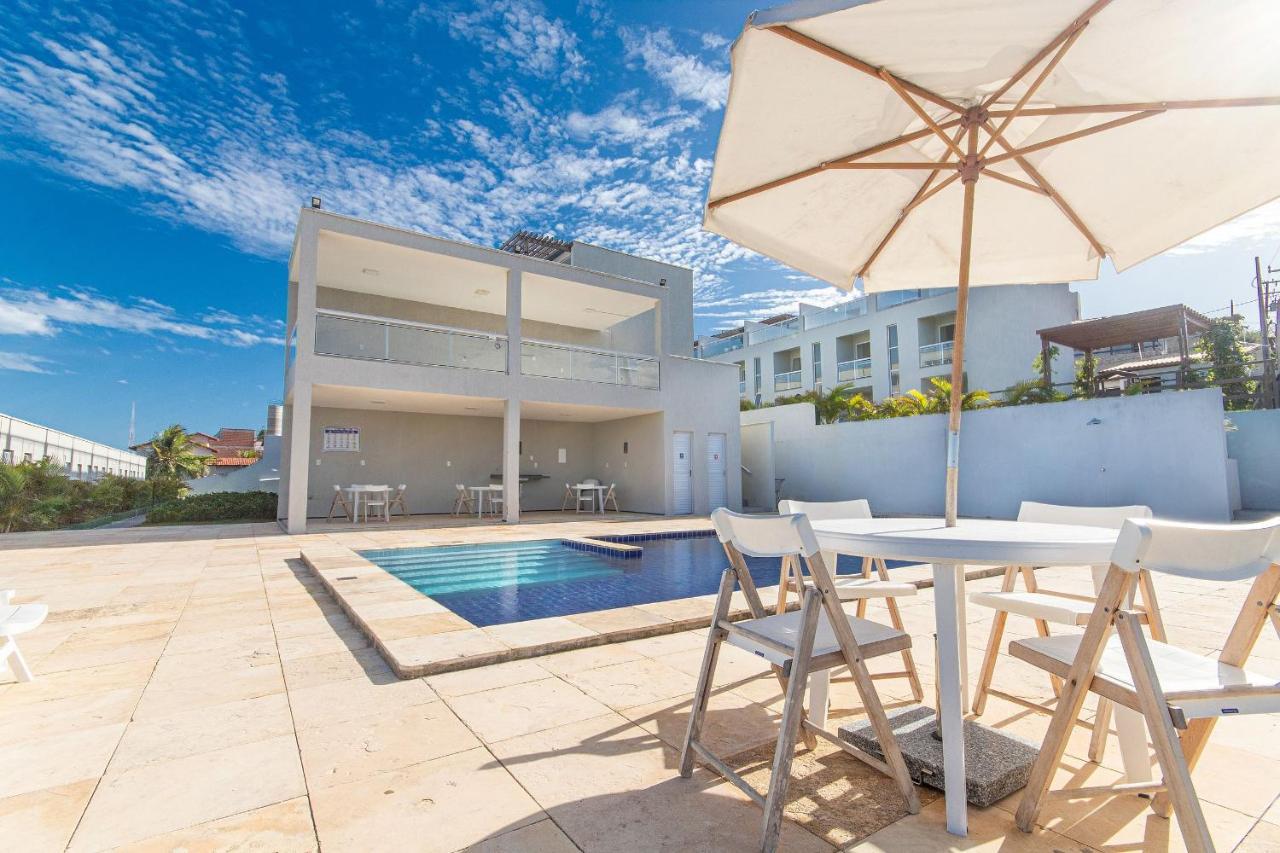 Beach Townhouses #C16 - Casa Por Carpediem Aquiraz Buitenkant foto