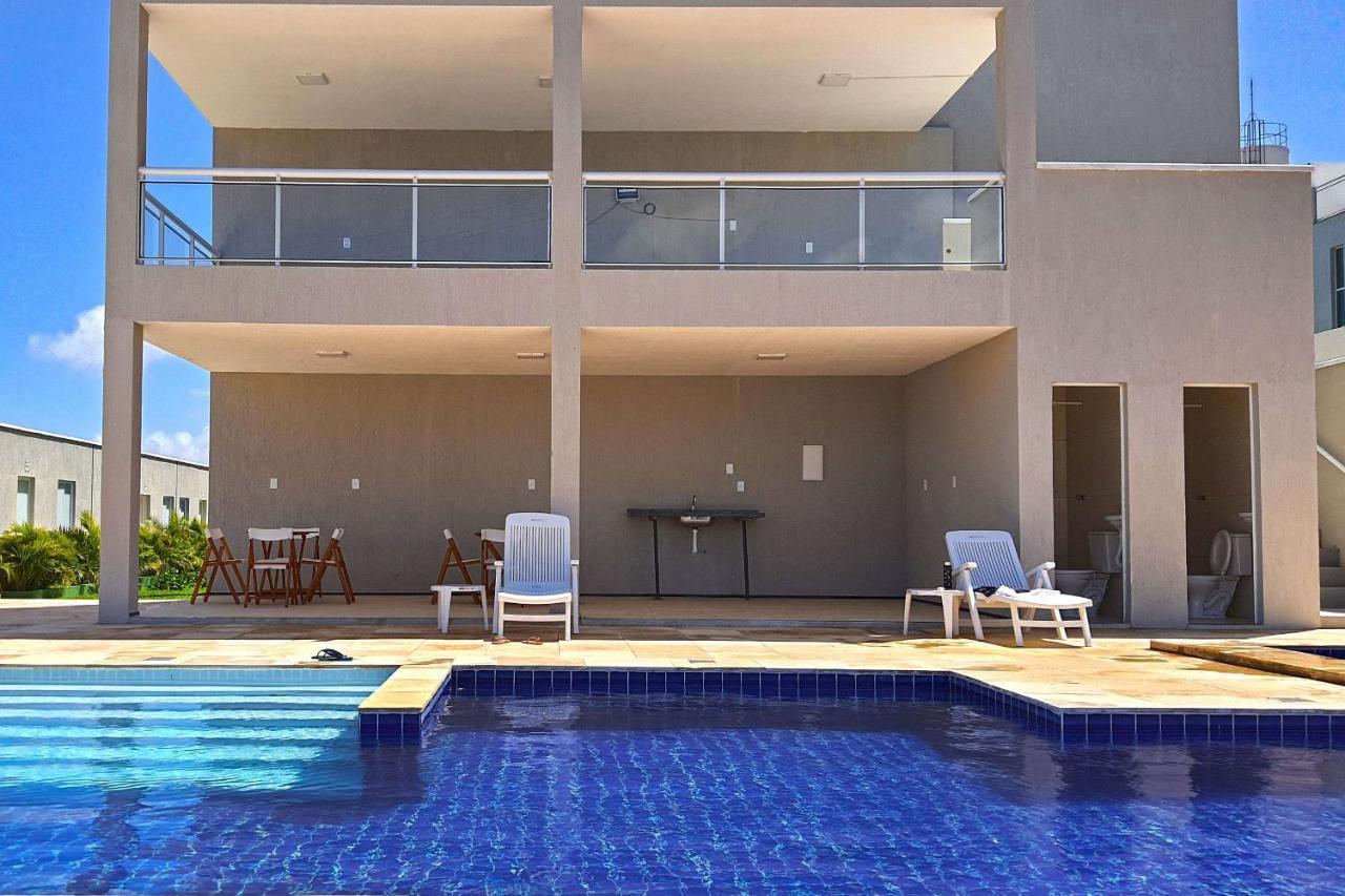 Beach Townhouses #C16 - Casa Por Carpediem Aquiraz Buitenkant foto