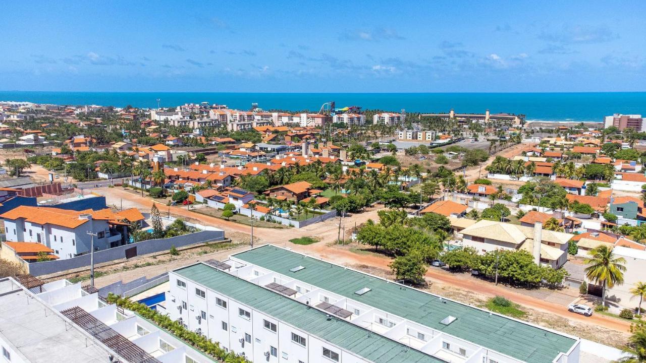 Beach Townhouses #C16 - Casa Por Carpediem Aquiraz Buitenkant foto