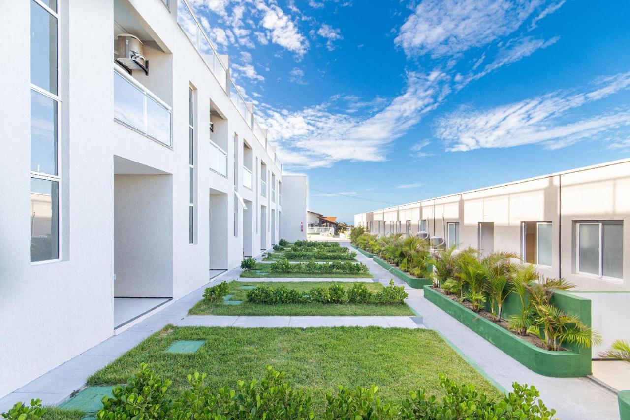 Beach Townhouses #C16 - Casa Por Carpediem Aquiraz Buitenkant foto