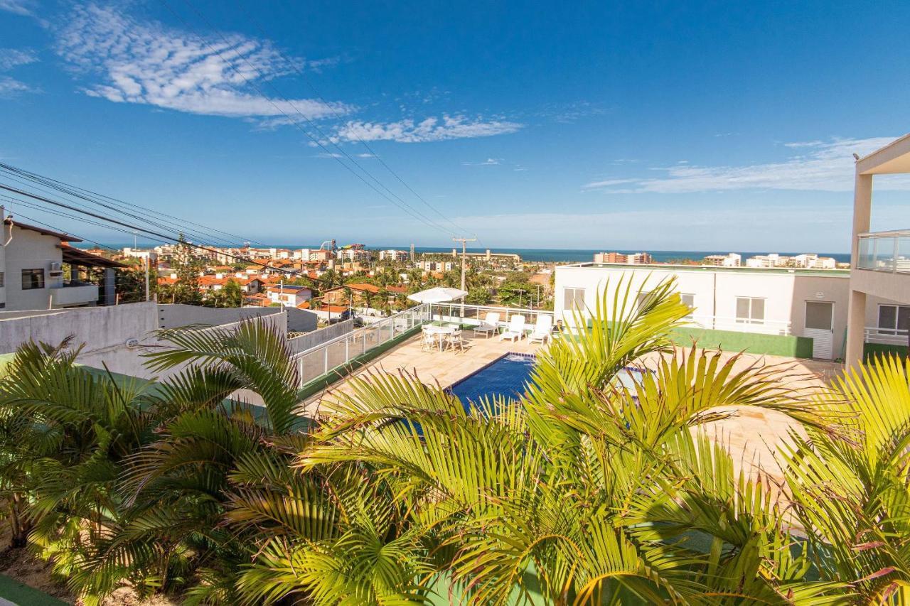 Beach Townhouses #C16 - Casa Por Carpediem Aquiraz Buitenkant foto