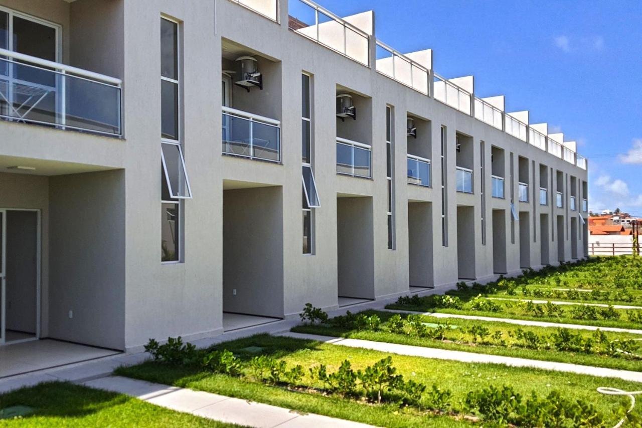 Beach Townhouses #C16 - Casa Por Carpediem Aquiraz Buitenkant foto