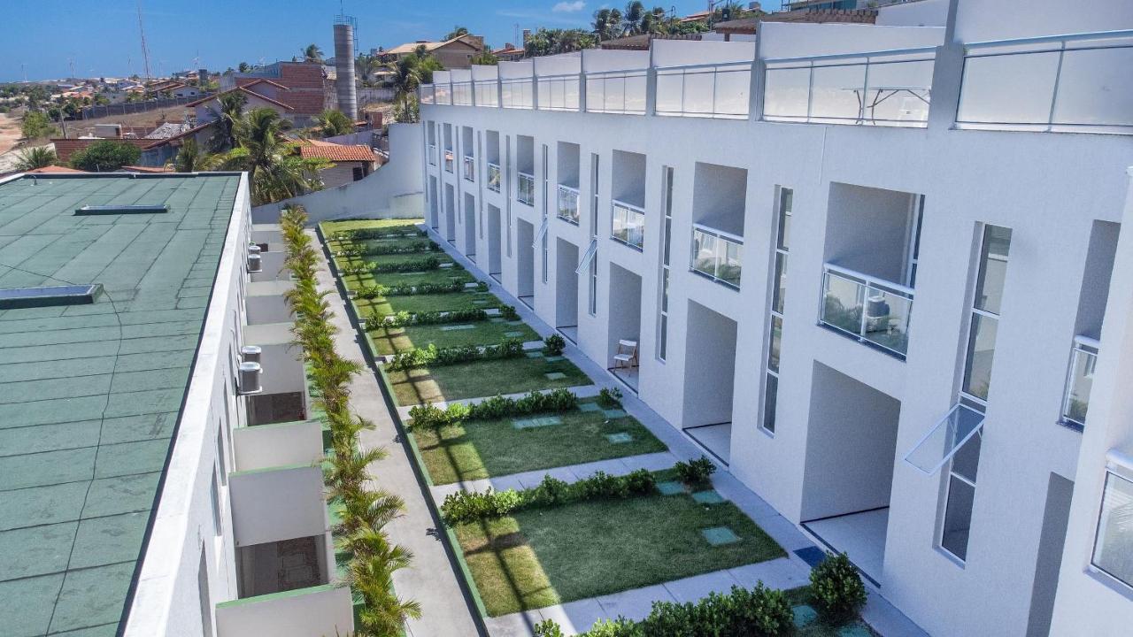Beach Townhouses #C16 - Casa Por Carpediem Aquiraz Buitenkant foto
