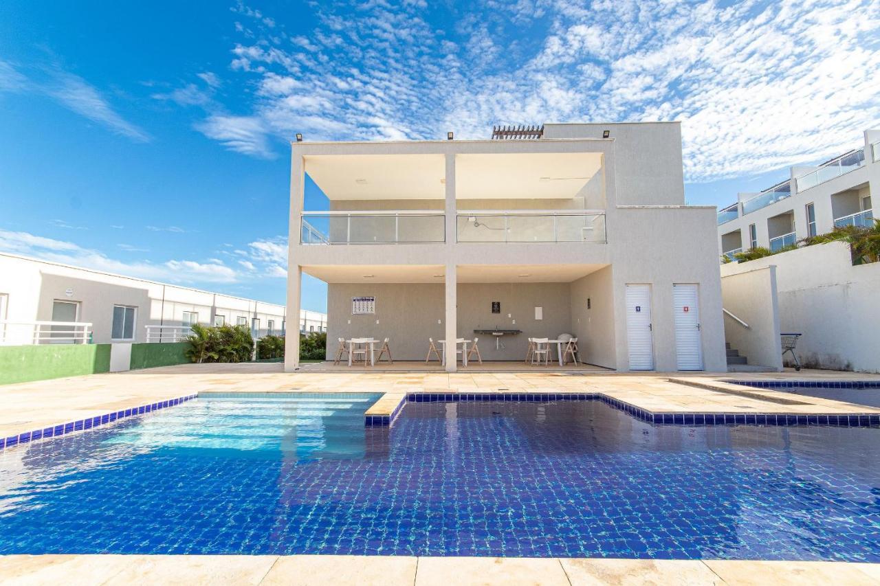 Beach Townhouses #C16 - Casa Por Carpediem Aquiraz Buitenkant foto