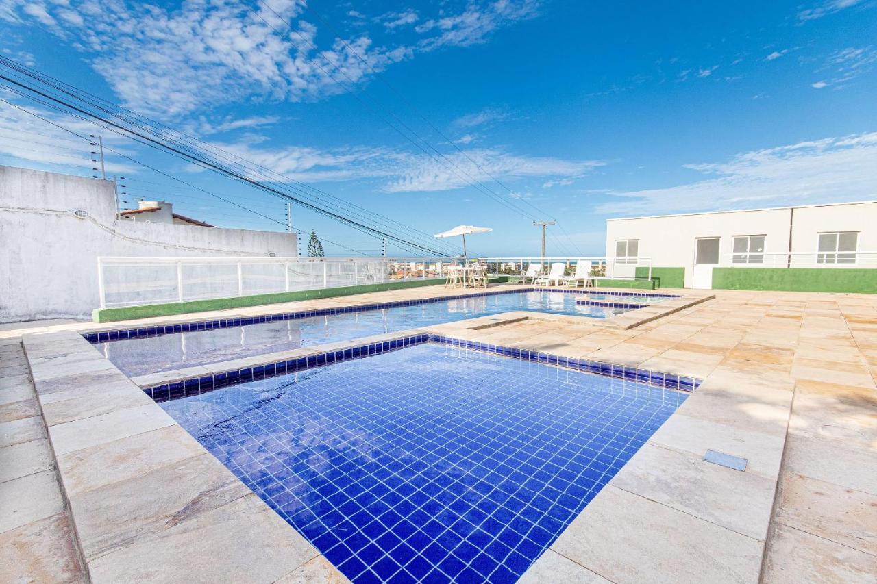 Beach Townhouses #C16 - Casa Por Carpediem Aquiraz Buitenkant foto