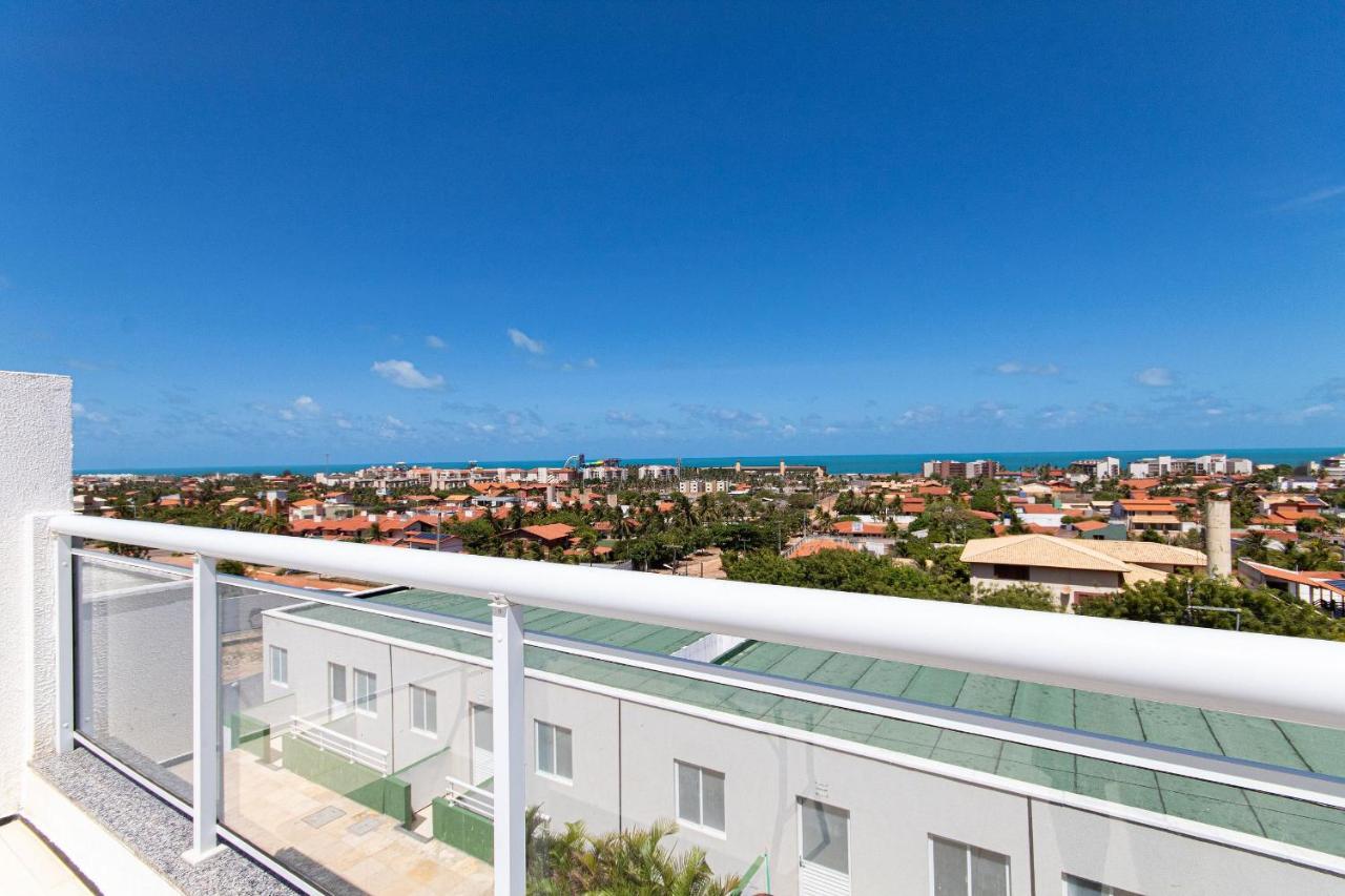 Beach Townhouses #C16 - Casa Por Carpediem Aquiraz Buitenkant foto