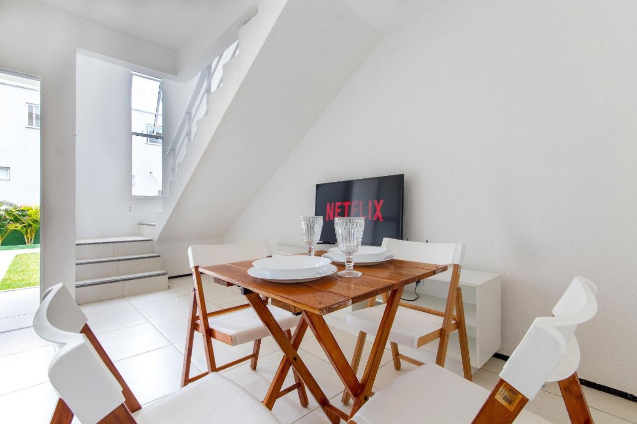 Beach Townhouses #C16 - Casa Por Carpediem Aquiraz Buitenkant foto