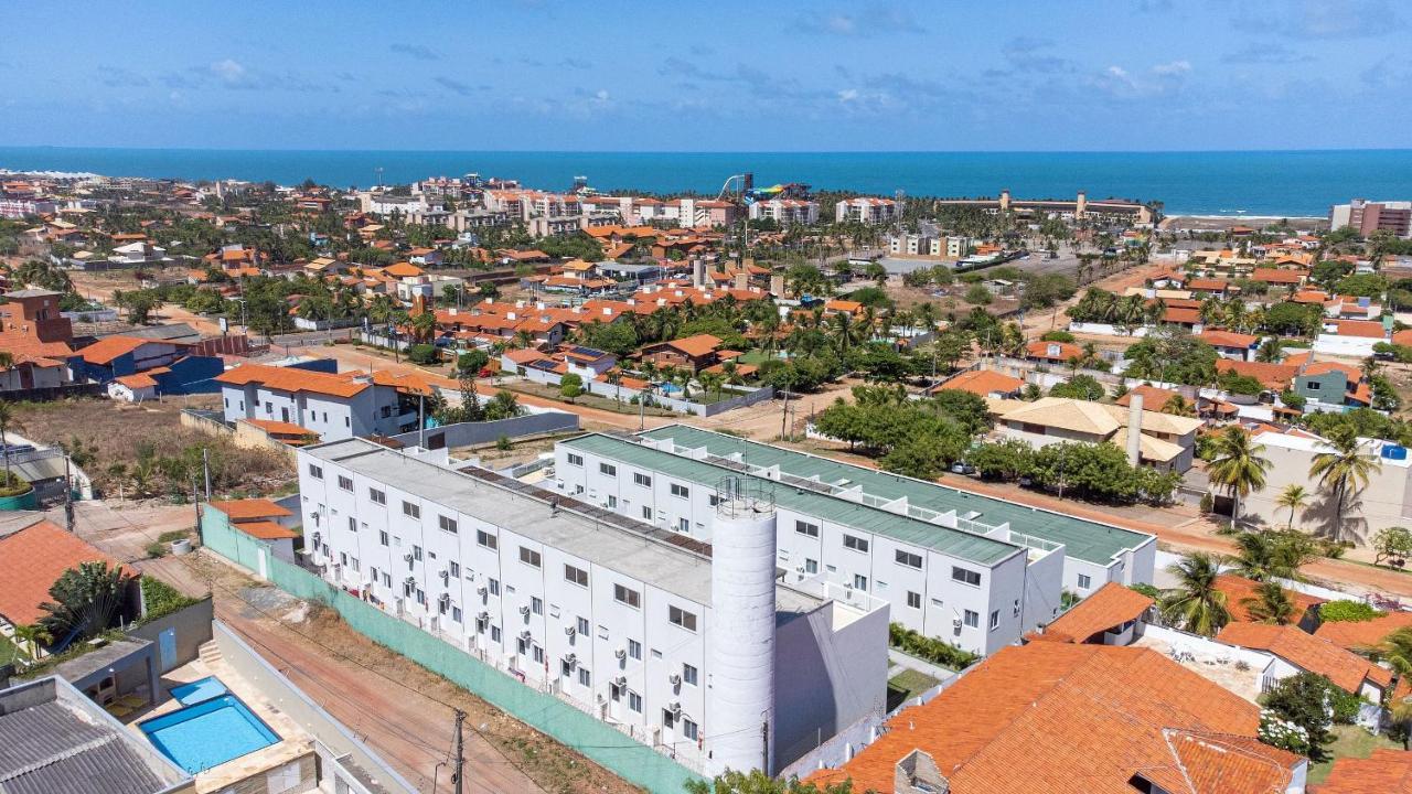 Beach Townhouses #C16 - Casa Por Carpediem Aquiraz Buitenkant foto