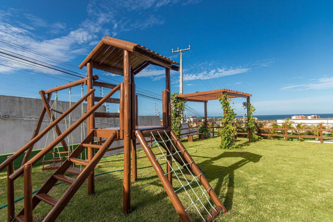 Beach Townhouses #C16 - Casa Por Carpediem Aquiraz Buitenkant foto