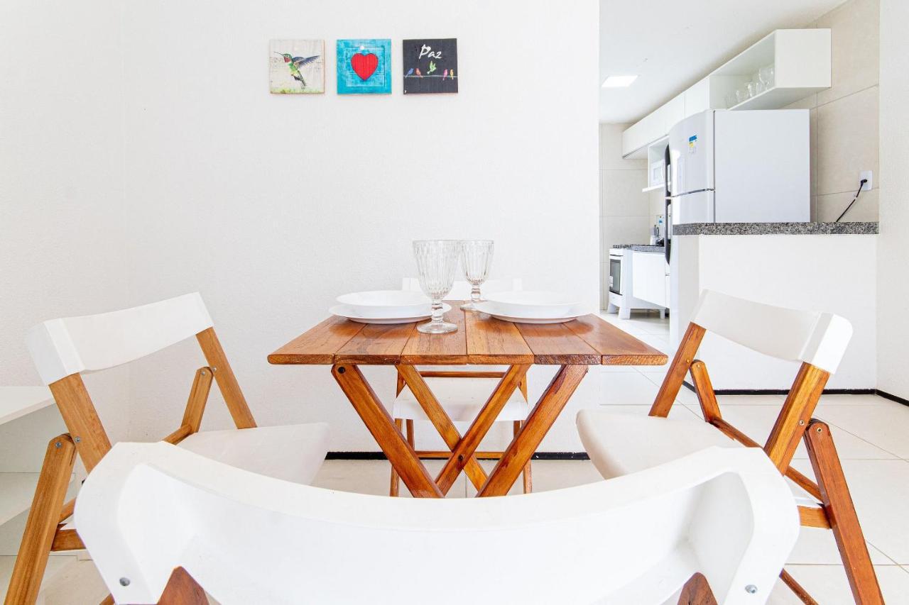 Beach Townhouses #C16 - Casa Por Carpediem Aquiraz Buitenkant foto