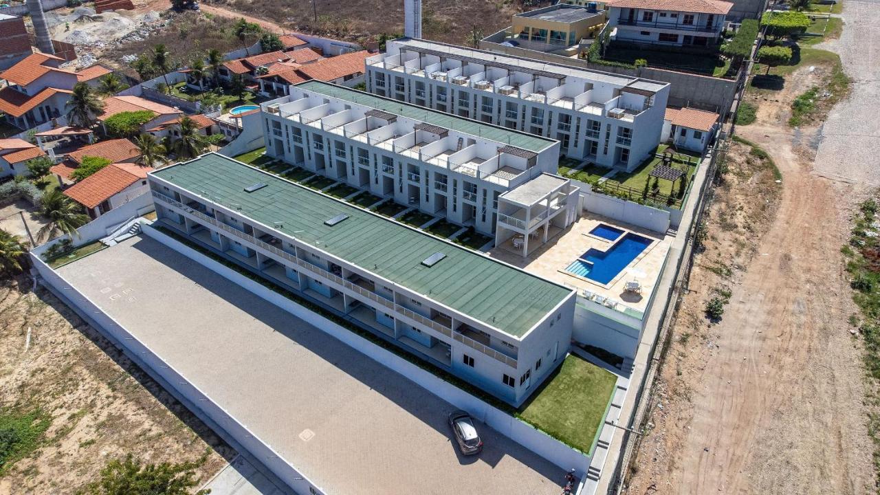 Beach Townhouses #C16 - Casa Por Carpediem Aquiraz Buitenkant foto
