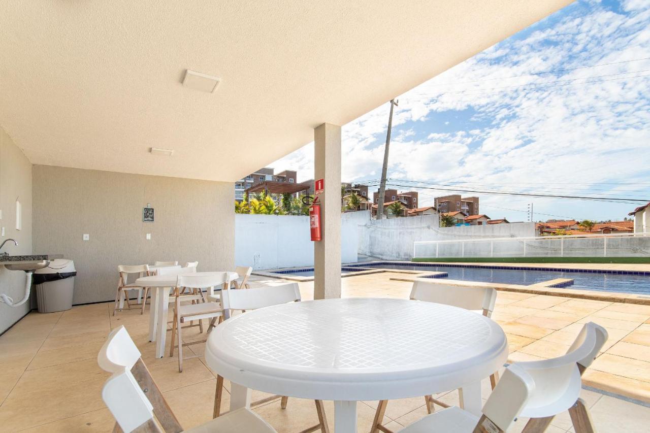 Beach Townhouses #C16 - Casa Por Carpediem Aquiraz Buitenkant foto