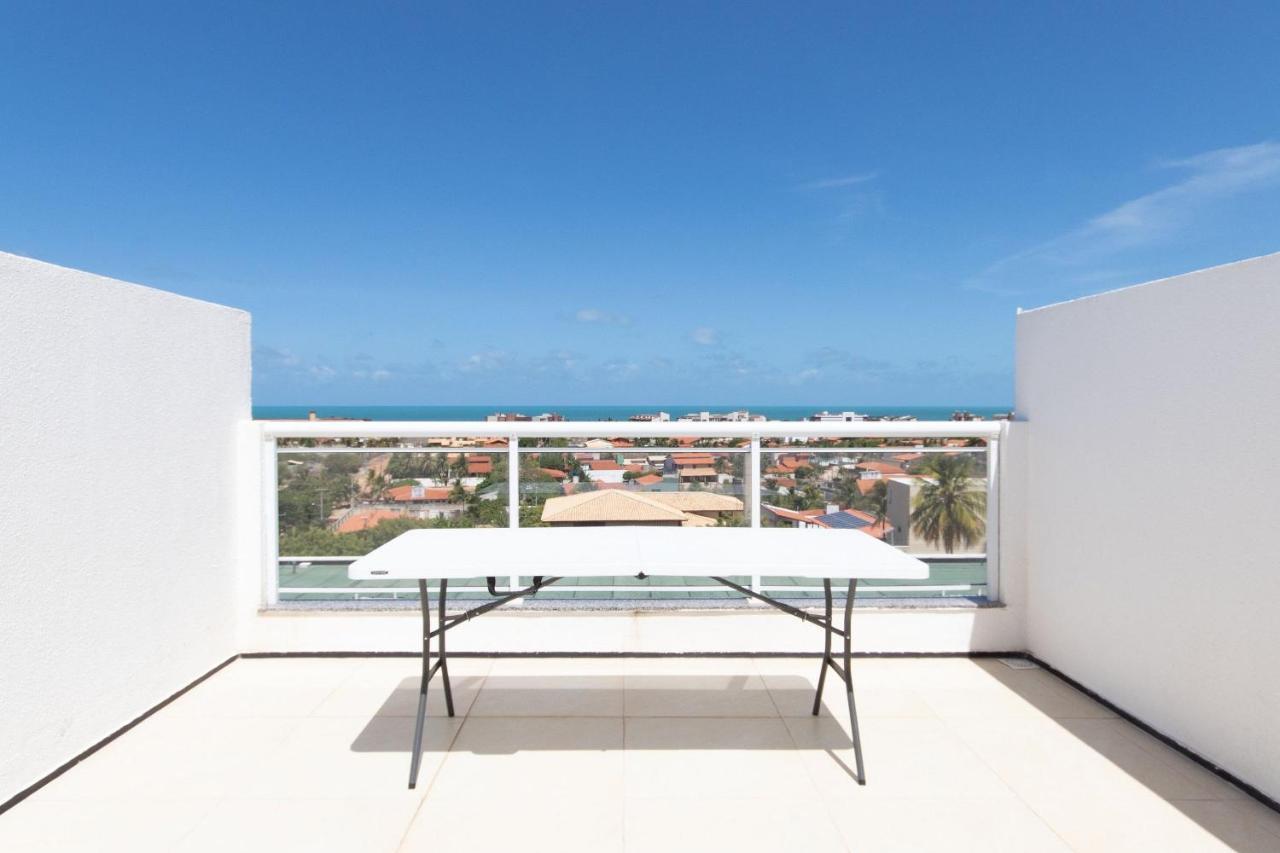 Beach Townhouses #C16 - Casa Por Carpediem Aquiraz Buitenkant foto